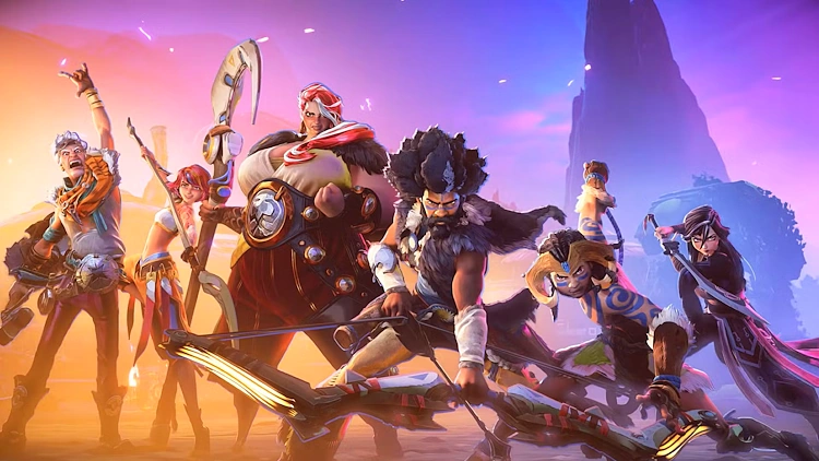 Horizon Hunters Gathering: Spiel ist vollständig Teil der Lore